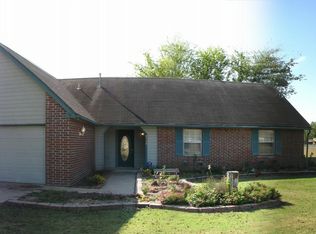 8752 E 540 Rd, Claremore, OK 74019