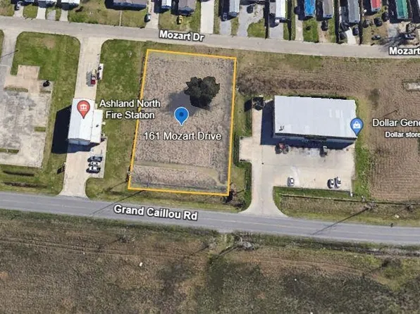 161 Mozart Dr, Houma, LA 70363
