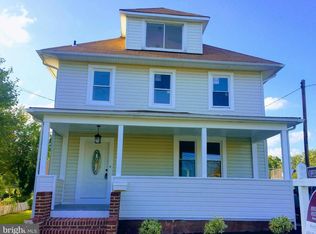 1256 Sulphur Spring Rd, Arbutus, MD 21227