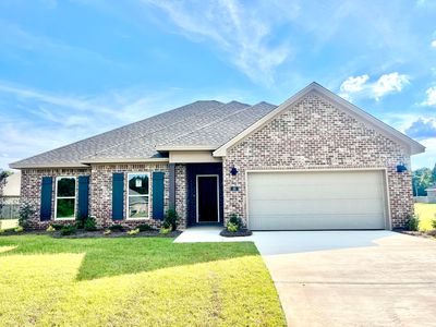 88 Castlewoods Way, Petal, MS, 39465