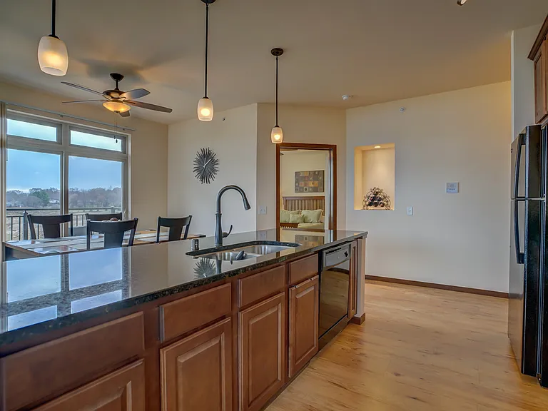 Kennedy- Kitchen