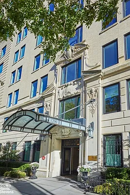 Rented by Brown Harris Stevens | media 9