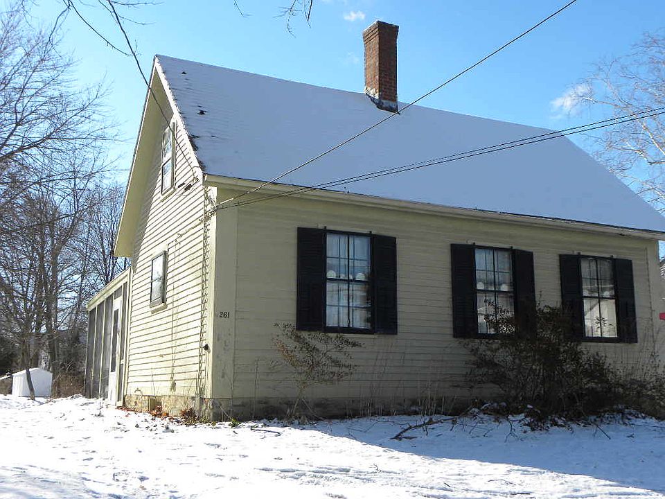 261 South St, Southbridge, MA 01550 Zillow