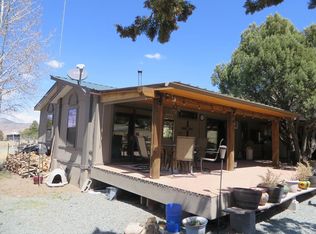 148 Nogal Canyon Rd, Nogal, NM 88341