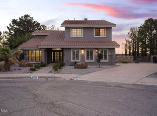 1128 Wind Ridge Dr, El Paso, TX 79912