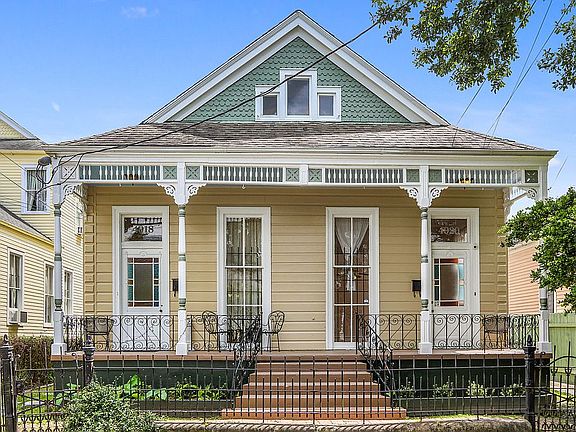 Building from Street