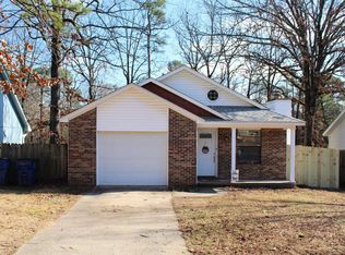 21 Pin Oak Loop, Maumelle, AR 72113