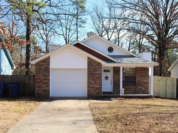 21 Pin Oak Loop, Maumelle, AR 72113