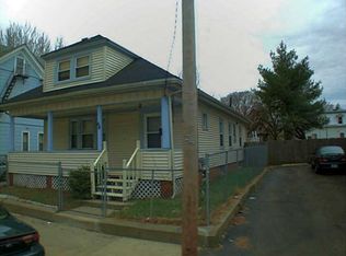 64 Alverson Ave, Providence, RI 02909