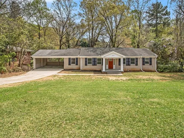 3129 Thrasher Cir, Decatur, GA 30032