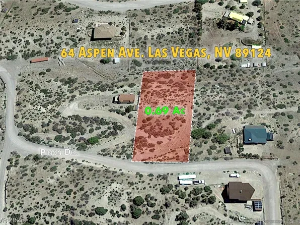 64 Aspen Rd, Las Vegas, NV 89124