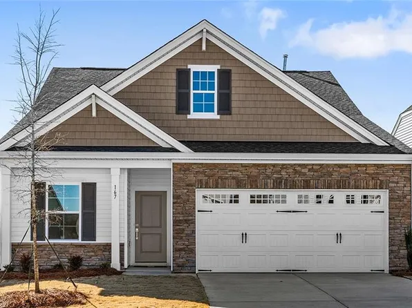 167 Candytuft Ct, Lexington, NC 27295