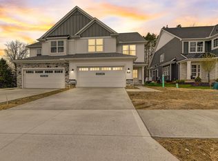 Cobblestone Plan, Villas at City Center, Broadview Heights, OH 44147