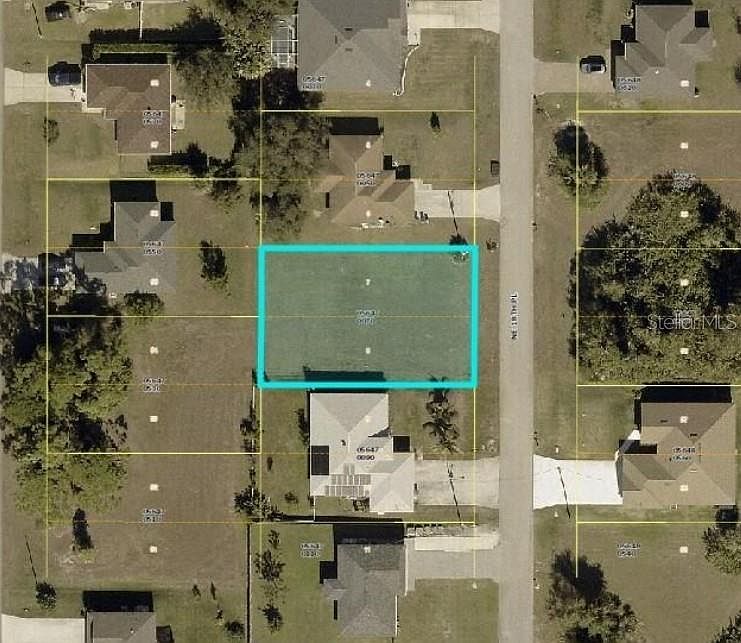 1st image of 3614 NE 18TH PLACE LOT 7
