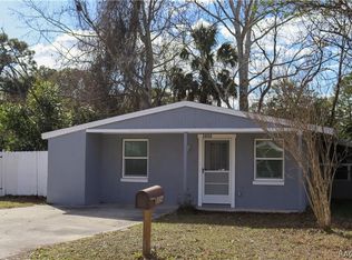 3856 S Sandpiper Ter, Homosassa, FL 34448
