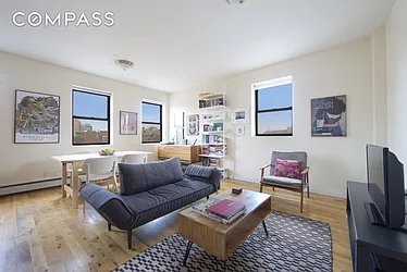 Rented by Compass