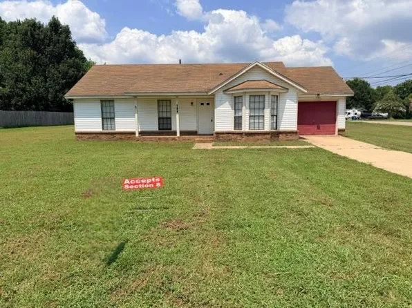 972 Faulkner Rd, Atoka, TN 38004