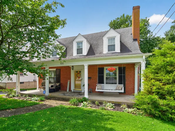 632 Beaumont Ave, Harrodsburg, KY 40330