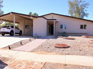 3330 S Magda Ave, Tucson, AZ 85730