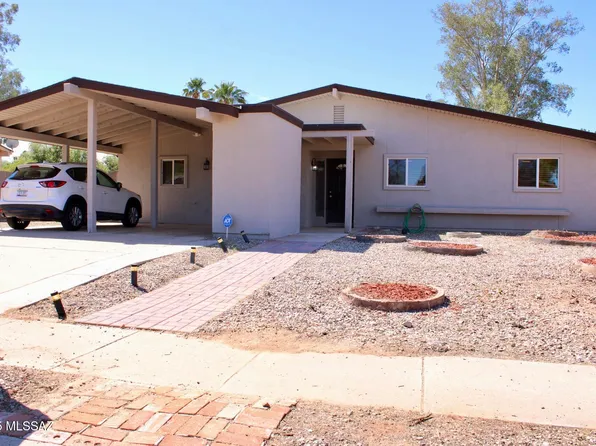 3330 S Magda Ave, Tucson, AZ 85730