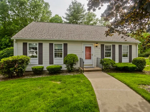 5 Downing Way #5, Suffield, CT 06078