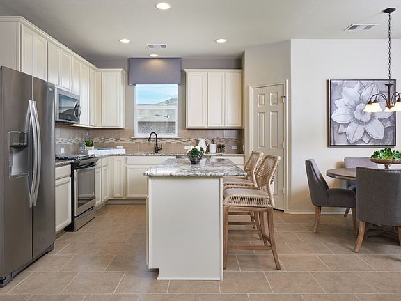 Model Representation