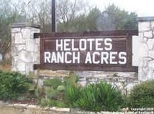 10939 Mesquite Flt, Helotes, TX 78023
