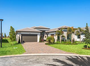 Monterey Plan, Catalina Palms at Sundance, Port Saint Lucie, FL 34987