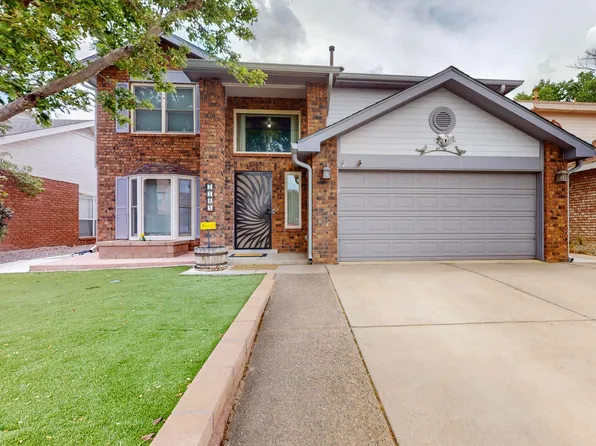 2209 Sunstone Dr NW, Albuquerque, NM 87120