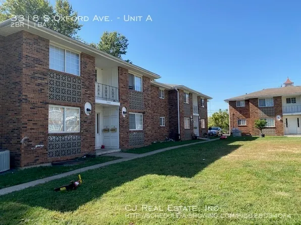 3318 S Oxford Ave APT A, Independence, MO 64052