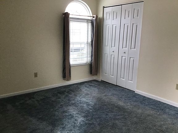 2nd bedroom; corner room with 2 windows; 13x11