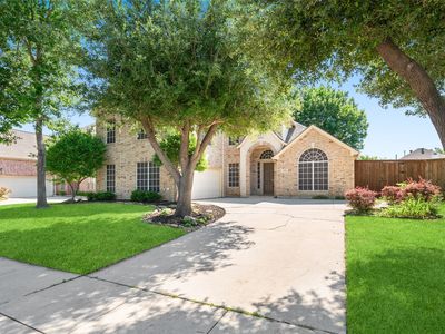 1505 Timberline Dr, McKinney, TX, 75072