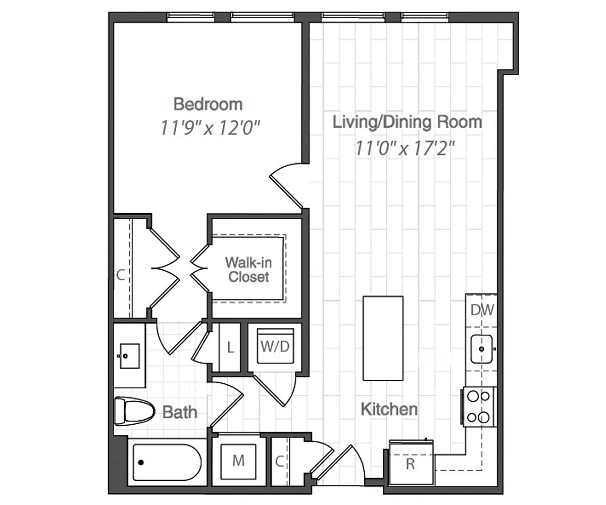 Floor plan A12-762