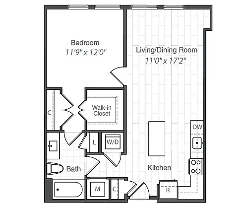Floor plan A12-762