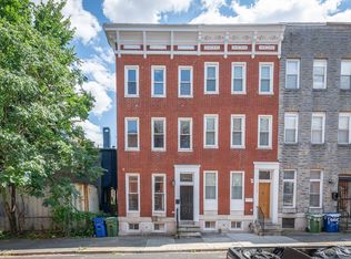 1001 Bennett Pl, Baltimore, MD 21223