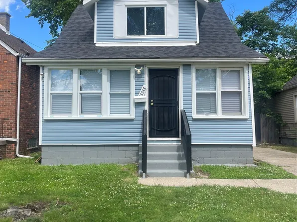 16246 Coyle St, Detroit, MI 48235