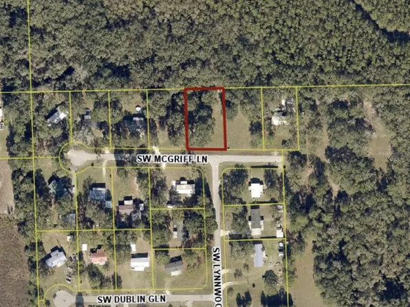187 SW MCGRIFF LANE LOT 32, LAKE CITY, FL 32024