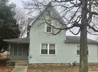 103 E Two Nd Rear, Converse, IN 46919