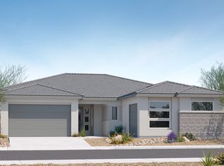 Floor Plan Available: Elegance Plan, The Retreat at Rancho Cabrillo, Peoria, AZ 85383