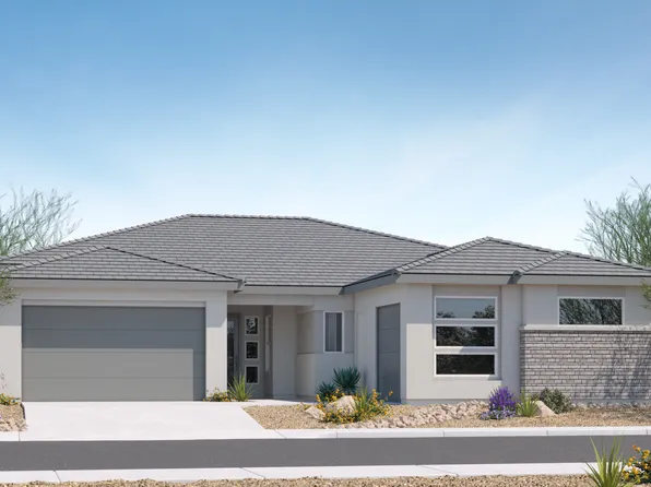 Floor Plan Available: Elegance Plan, The Retreat at Rancho Cabrillo