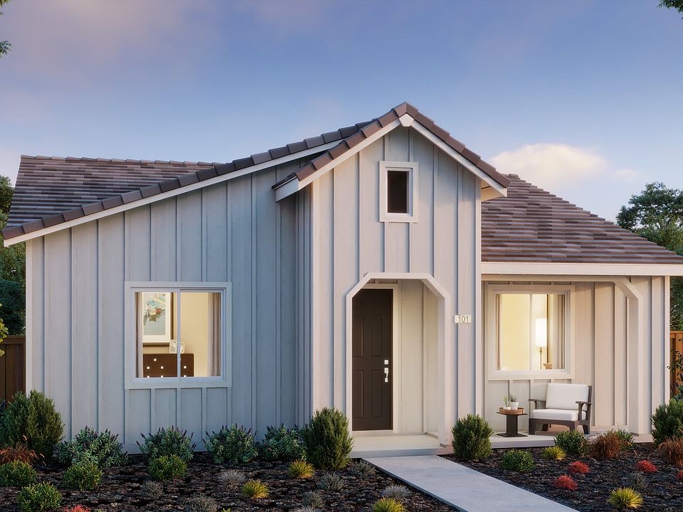 Residence 3A Modern Farmhouse
