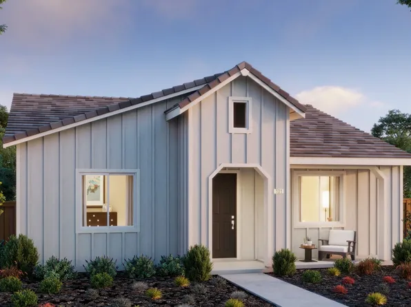 Greenway - Residence 3 Plan, Bretton Woods