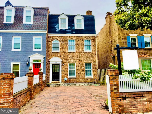 110 N Payne St, Alexandria, VA 22314