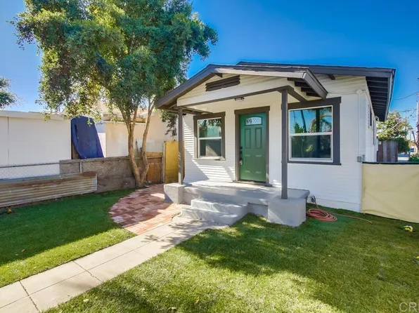 3596 44th St, San Diego, CA 92105