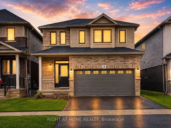 6 Broddy Ave, Brantford, ON N3T 0V2