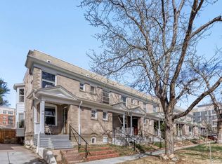 Boulevard Terrace, Denver, CO 80203