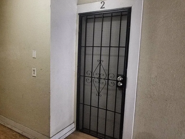 Main Door