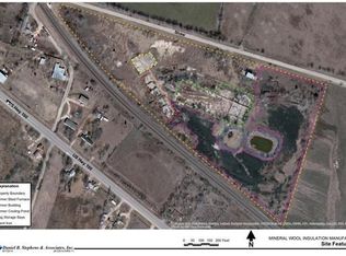 8499 Shaw Rd, Rogers, TX 76569