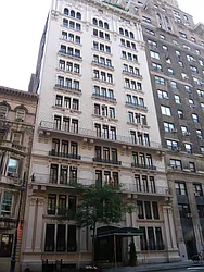305 West 72nd Street in Upper West Side