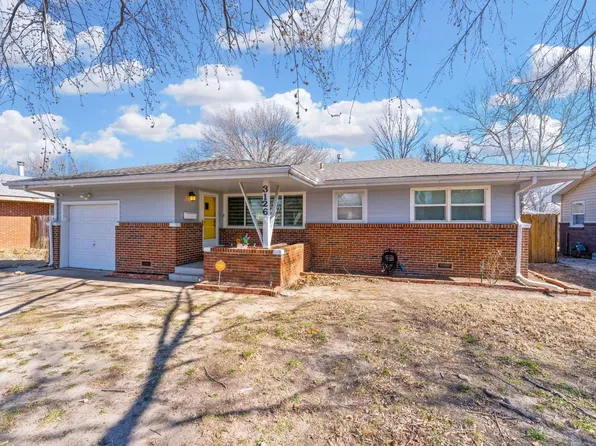 3126 S Elizabeth Ave, Wichita, KS 67217